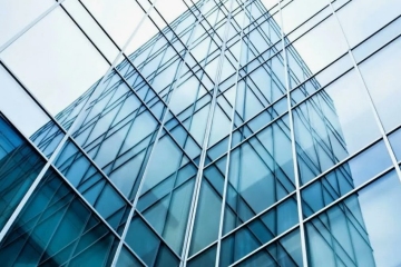 Let's talk a little about glass.